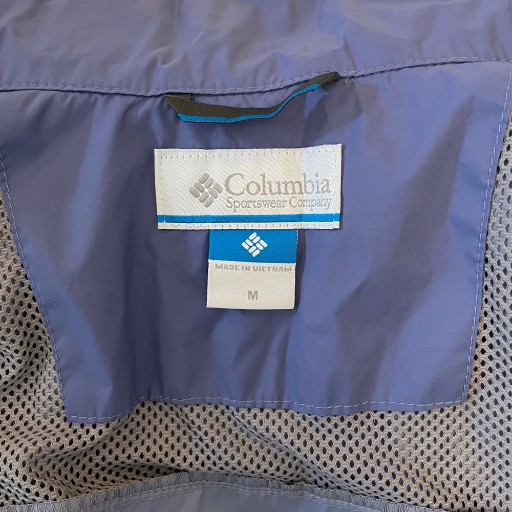 Omni-Shield Columbia Shell Jacket for Women